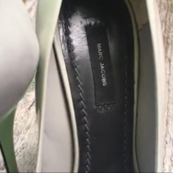 Vintage 1990’s Marc Jacobs two tone stilettos - Picture 2 of 7